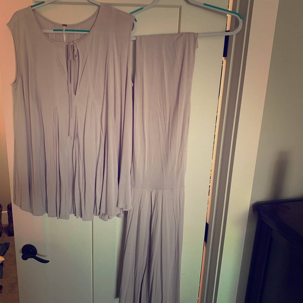 Free people 2 pieces